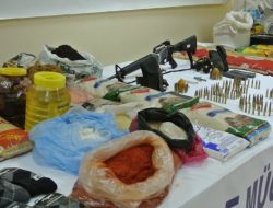 Osmaniye'de Bir Terörist Sağ Ele Geçirildi