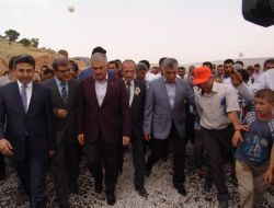 "Teknolojinin Son Harikasını, 3. Boğaz Köprüsü'nden Önce Nissibi’de Yapıyoruz"