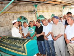 İlkadım'da Aktaş Ailesinin Acı Günü