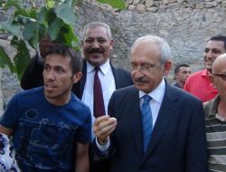 Kılıçdaroğlu: "Birbirimizi Sevelim"