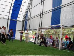 KEMER’DE RENKLİ AÇILIŞ