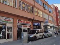 Eskişehir Eğitim Sen Şubesi'nde Polis Araması