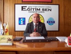 Eğitim Sen Eskişehir Şubesi İle Başkan Şanlı'nın Evinde Kck Araması