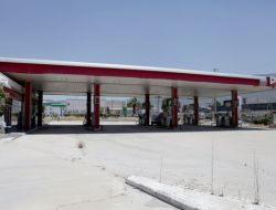 Bornova Belediyesi’nden Kiralık Benzin İstasyonu