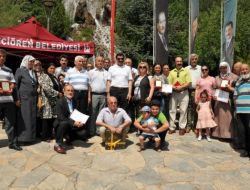 Keçiören'in En Güzel Bahçe Ve Balkonları Ödüllendirildi