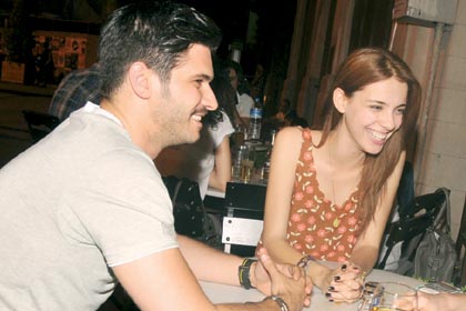 'Roma sızıntısı' sonrası ilk kare gece turundan..