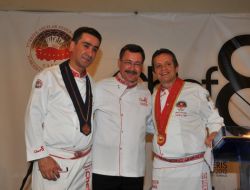 Başkan Gökçek Chef 8 Etkinliğine Katıldı