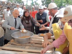 Şeyh Turhasan Hazretleri Anıldı!