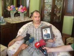 Kayıp Pilotun Babası'ndan Açıklama