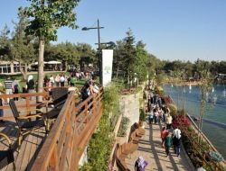 Türkiye’nin En Büyük Biyolojik Göleti