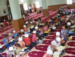 Viranşehir'de 3 Bin 600 Öğrenci Kur'an Öğreniyor