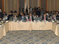 Hisarcıklıoğlu: Suriye'deki Potansiyel Tehlikeyi Anlattık