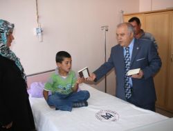 Yozgat Belediyesi 150 Çocuğu Sünnet Ettirdi