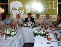 Genç Yazarlar, ‘geçmiş Zaman Nöbetçisi’ni Yazdı