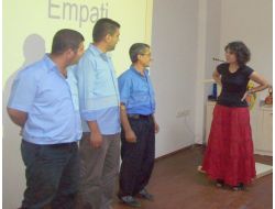 Halk Otobüsü Şoförlerine Halkla İlişkiler Ve Farkandalık Eğitimi