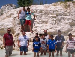 Yetiştirme Yurdunda Kalan Çocukların Tatil Keyfi