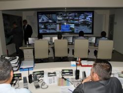 Tunceli, Şehir Güvenlik Kameralarına Kavuştu!