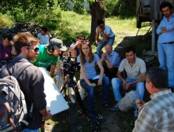 Karagöz Sinema Atölyesi’nde Çekimler Başladı