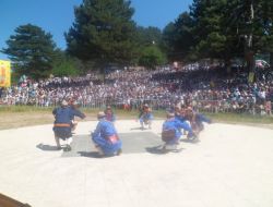47. Keles Kocayayla Kültür Şöleni'ne Yoğun İlgi