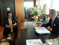 Ağaoğlu'ndan Otel Açma Şartı: Belediye Plan Yapılanmasına Gitsin