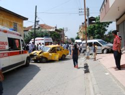 Kozan'da Trafik Kazası: 1’i Ağır 3 Yaralı
