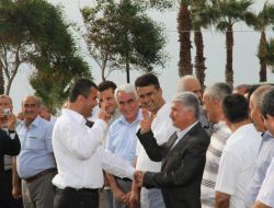 Payas'ta İzci Kampı Açıldı