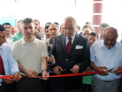 Çoğulhan Erkek Öğrenci Yurdu Açıldı