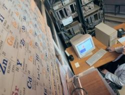 Rus Bilim Adamları 117. Elementi Yeniden Üretti