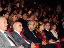 Türkmenistan’da Türk Kültür Günleri Renkli Görüntülerle Başladı