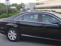 Azerbaycan Cumhurbaşkanı İlham Aliev İstanbul'a Geldi