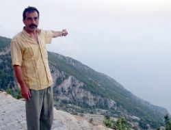 Sınırdaki Suriye Karakolunda, Bayrak İndirildi