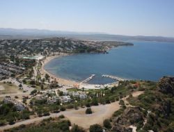 Geçen Yıl 4 Milyon Yerli Turistin Geldiği Balıkesir Rekora Koşuyor