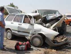 Ömerli'de Trafik Kazası: 3 Ölü, 3 Yaralı
