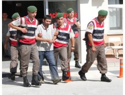 Cezaevi Firarilerinden Biri, Orhangazi'de Yakalandı