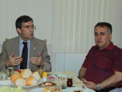 Milletvekili Badak: İki Expo İçin Daha Görüşmeler Yapıyoruz