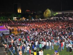 Başkent Geceleri Konserlerle Renkleniyor