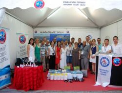 Midilli-Aliağa-Bergama Arasında Ticari Köprü Kuruluyor