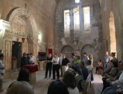 Türkiye Konsoloslar Birliği Üyeleri Güneydoğu İle Kaynaştı