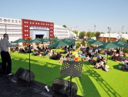 Festivalde Keçiören Belediyesi Standı Büyük İlgi Görüyor