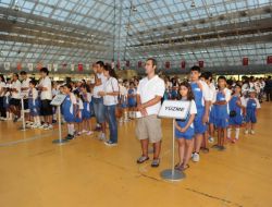 Yaz Spor Okuluna Bin 980 Başvuru