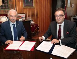 Türkiye’nin Avrupa’daki İlk Kampüs Üniversitesi Almanya'da Kuruluyor