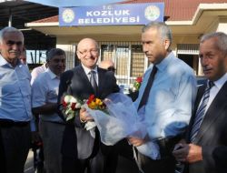 Milletvekili Demir, Kozluk'ta Çalışmaları İnceledi