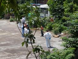 Alanın Krokisi Teröristin Üzerinden Çıkmış!