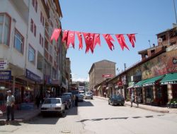 Suşehri'nde Park Yasağı Uygulaması