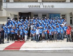 100 Bin Öğrencinin Türkiye’yi Gezeceği Seyyah Projesi Başladı