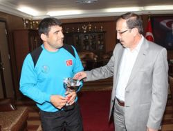 Başkan Bulutlar: Emeklerimizin Meyvesini Almak Bizleri Mutlu Ediyor