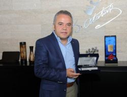 Konyaaltı Belediyesi’ne Mavi Bayrak Ödülü