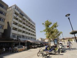 Çanakkale'deki Anafartalar Oteli Yıkılıp Meydan Olacak