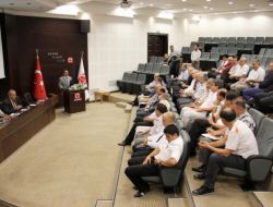 Çelikcan, Adaso Meclis Üyelerine Yüreğir’i Anlattı