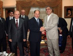 Erzurum Heyeti Tebriz Gezisini Tamamladı